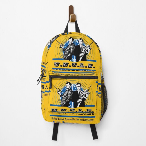 Item preview, The Man From U.N.C.L.E. designed and sold by deusrex007.
