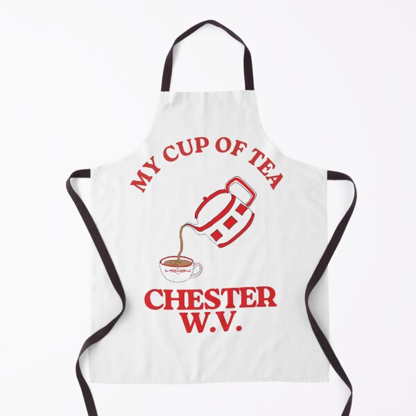 Item preview, teapot Chester WV designed and sold by TaraPen.