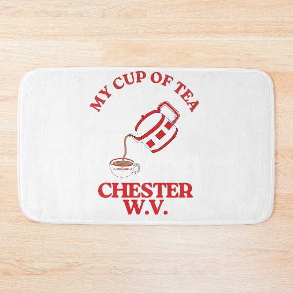 Item preview, teapot Chester WV designed and sold by TaraPen.