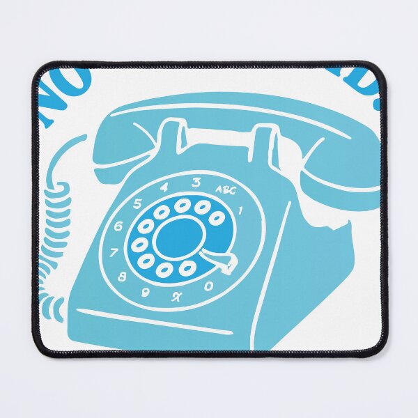 Item preview, No Caller ID, Just Retro Vibes designed and sold by VALQUIRIAMX.