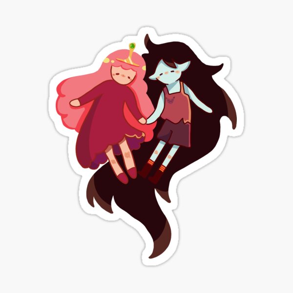 Item preview, marceline and jujuba designed and sold by dedeeart.
