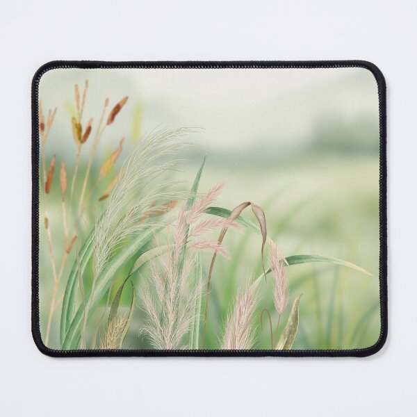 Item preview, Wispy Grass Field Design designed and sold by Tao's Inspired Hands.