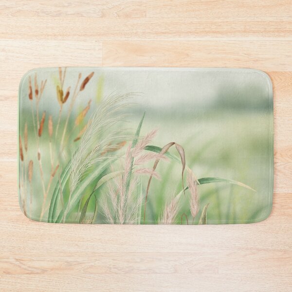Item preview, Wispy Grass Field Design designed and sold by Tao's Inspired Hands.