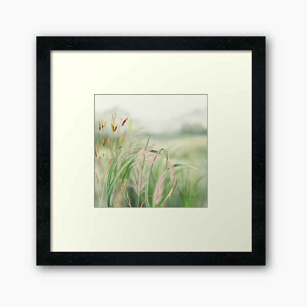 Item preview, Wispy Grass Field Design designed and sold by Tao's Inspired Hands.