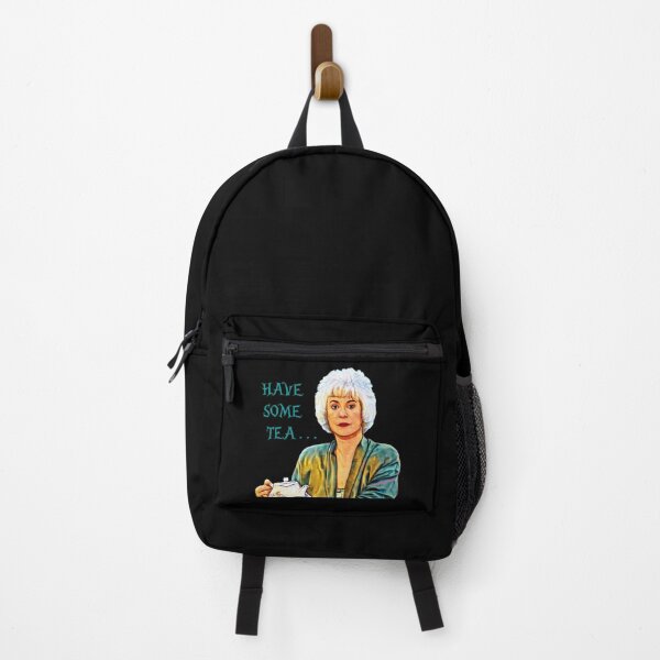 Item preview, Dorothy from everyone's favorite Golden Girls has some tea...for her Mommy! designed and sold by loveisthegroove.