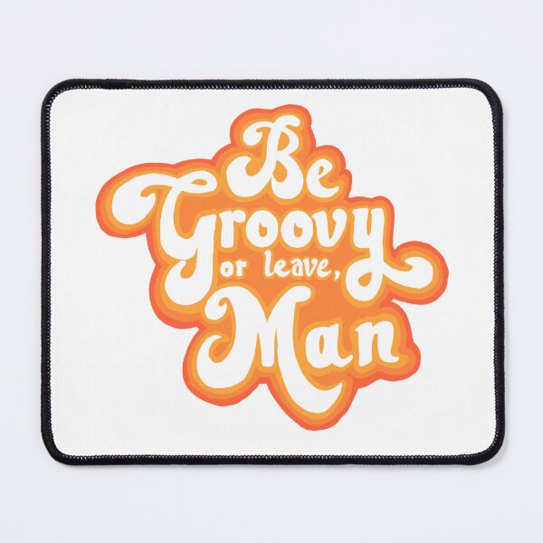 Item preview, Be Groovy  designed and sold by CorinnCollect.