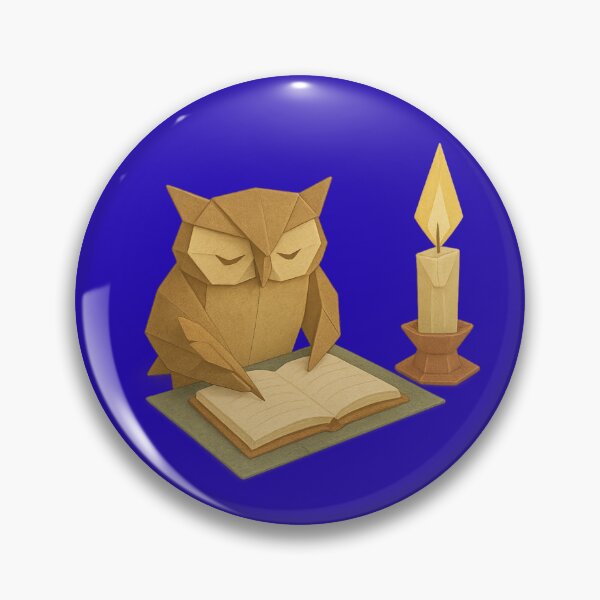 Item preview, Origami Owl of Wisdom designed and sold by S-Dstyle.