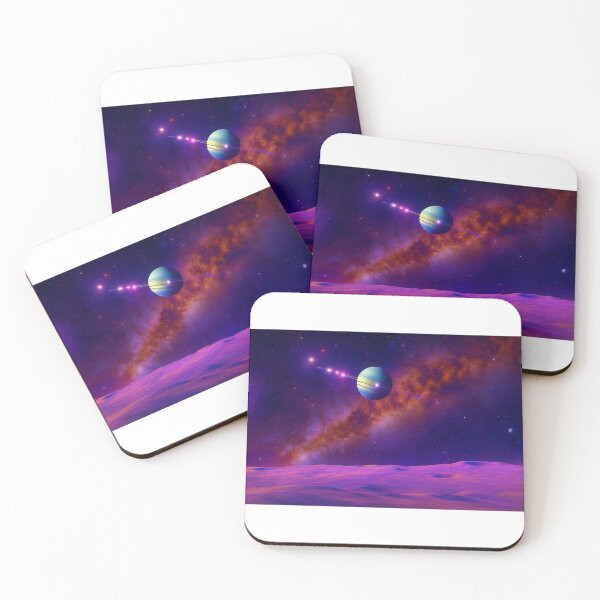 Item preview, Inferno Giant – A Star-Crowned Gas World in Deep Space designed and sold by Space Journey Planner.