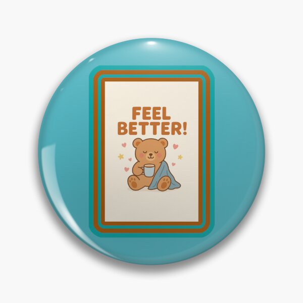 Item preview,  I hope you "FEEL BETTER" designed and sold by dontcryimhere.