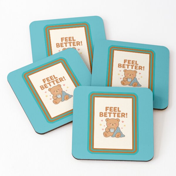 Item preview,  I hope you "FEEL BETTER" designed and sold by dontcryimhere.