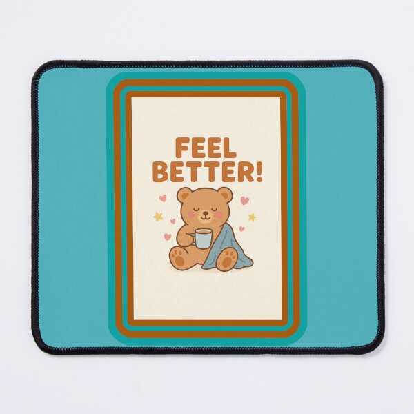 Item preview,  I hope you "FEEL BETTER" designed and sold by dontcryimhere.