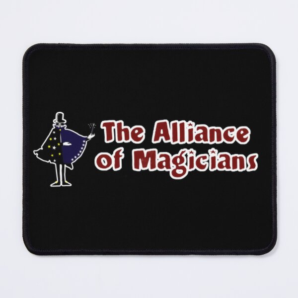Item preview, The Alliance of Magicians designed and sold by katskratchii.
