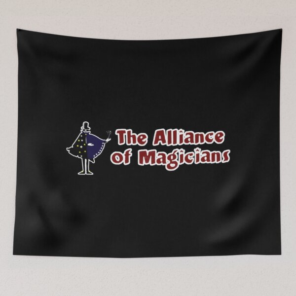 Item preview, The Alliance of Magicians designed and sold by katskratchii.