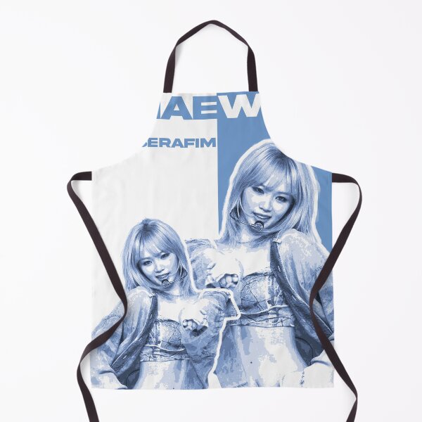 Item preview, CHAEWON LE SSERAFIM designed and sold by 3ndizone.