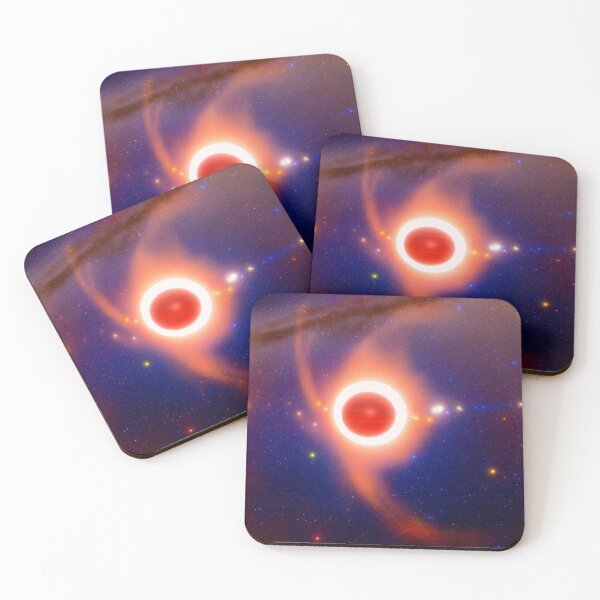 Item preview, Solar Warden – A Radiant Red Giant in Galactic Orbit designed and sold by Space Journey Planner.