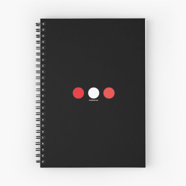 Item preview, Canada: 3 Dots for Dark Colors designed and sold by 2112 World - Wearing The World.