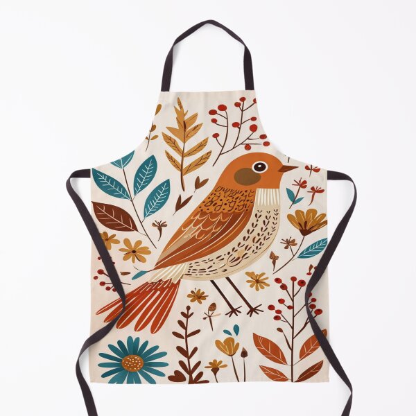 Item preview, A bird among the leaves designed and sold by saly55887.