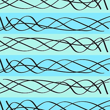 Artwork thumbnail, Abstract rettangle with plot by CREATINERY