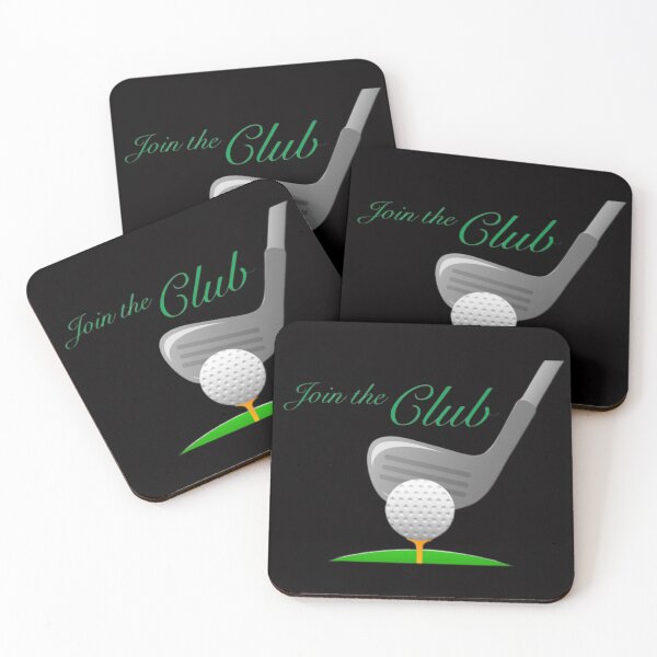 Item preview, Join the golf club designed and sold by FriedyArt.