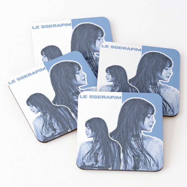 Item preview, EUNCHAE LE SSERAFIM designed and sold by 3ndizone.