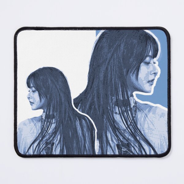 Item preview, EUNCHAE LE SSERAFIM designed and sold by 3ndizone.
