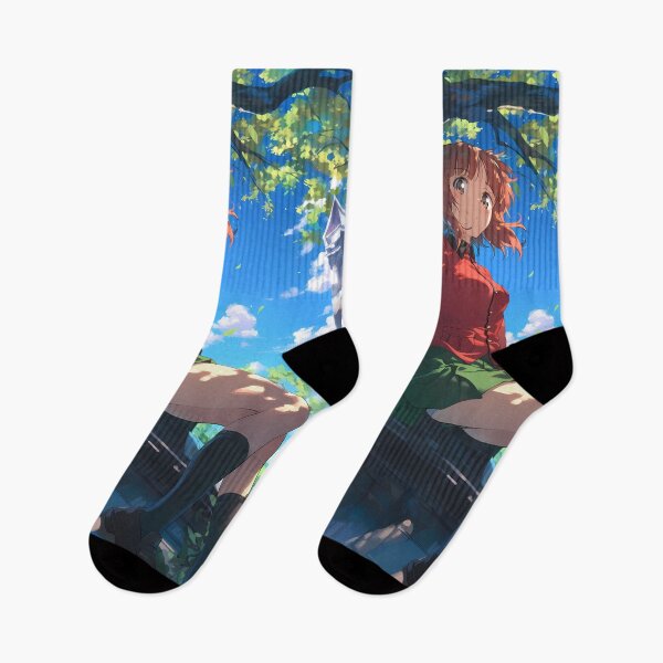 Item preview, Miho Nishizumi Girls und Panzer Anime Woodland designed and sold by juniorcastros.