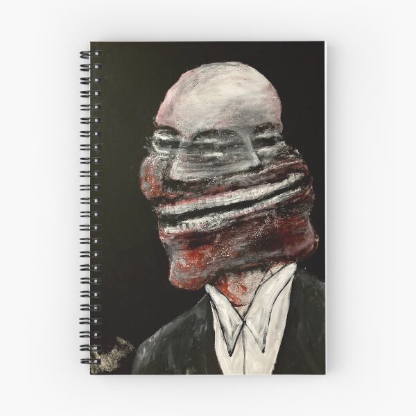 Item preview, The Losing of One's Self designed and sold by n1metu.