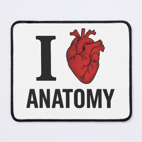 Item preview, I "Heart" Anatomy designed and sold by S-Dstyle.