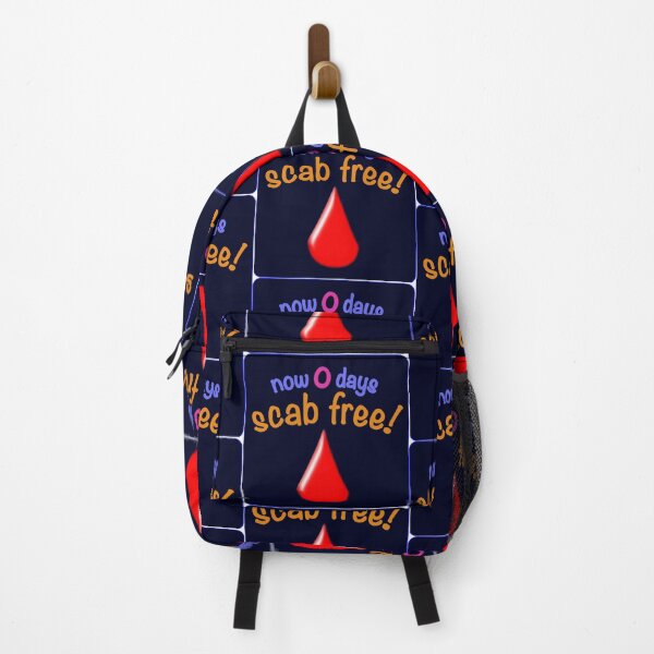 Item preview, Now 0 days scab free designed and sold by mntimg.