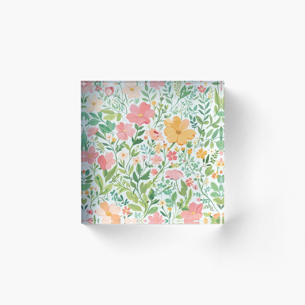 Item preview, Acrylic Block designed and sold by CoolPixels.
