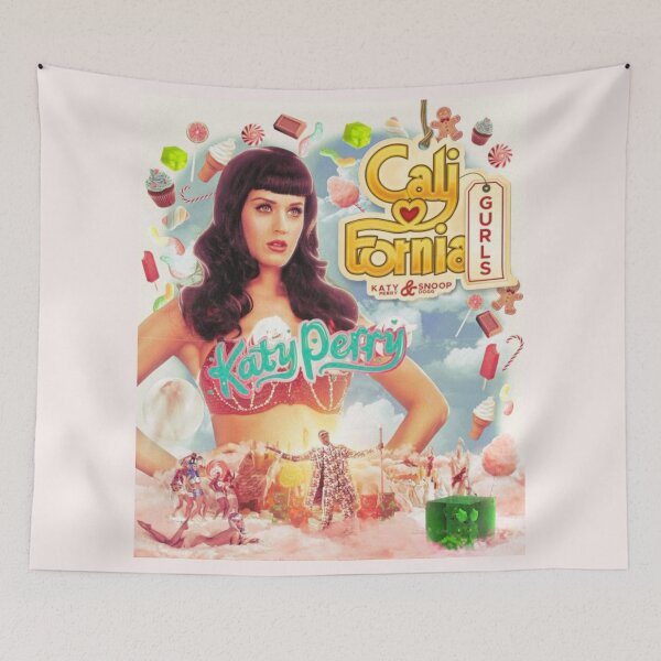 Item preview, Katy's Candy Coast Dream - California Pop Fantasy designed and sold by Vicky021.