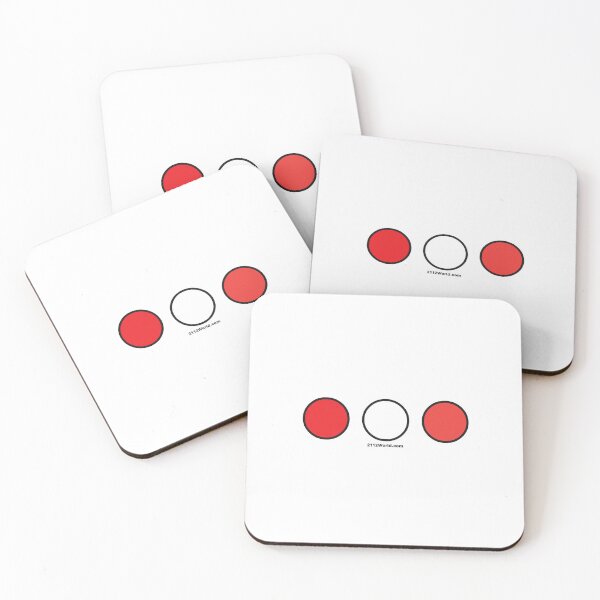 Item preview, Canada: 3 Dots designed and sold by 2112 World - Wearing The World.