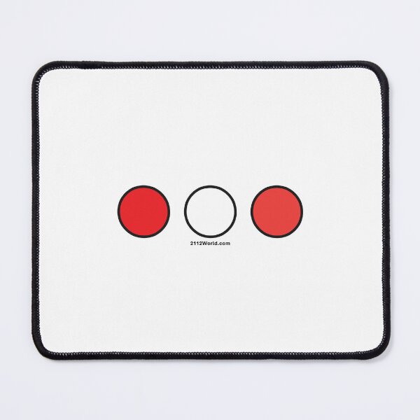 Item preview, Canada: 3 Dots designed and sold by 2112 World - Wearing The World.