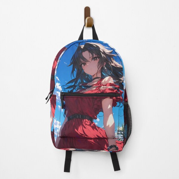 Item preview, Maho Nishizumi Girls und Panzer Anime Waifu Blue Sky designed and sold by juniorcastros.