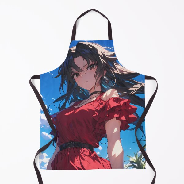 Item preview, Maho Nishizumi Girls und Panzer Anime Waifu Blue Sky designed and sold by juniorcastros.
