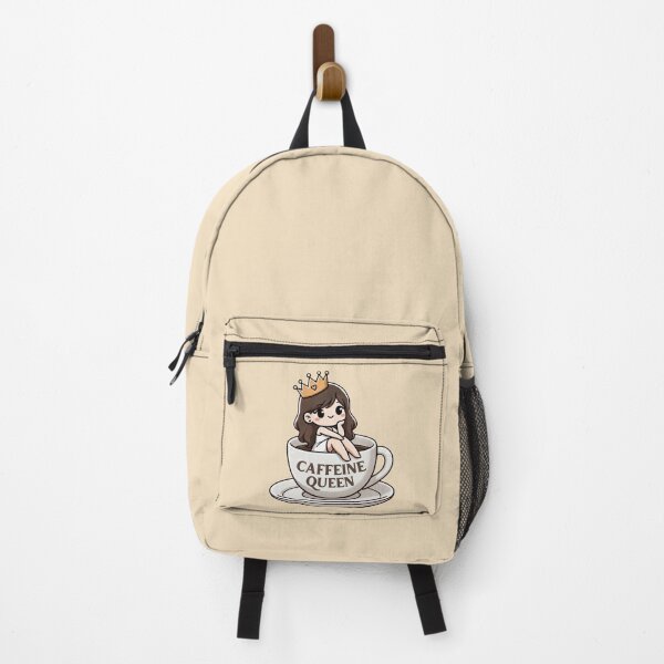 Item preview, Caffeine Queen designed and sold by Fanverse Merchandise.