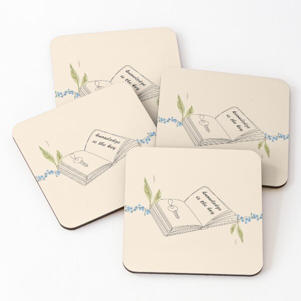 Item preview, Book outline of quote designed and sold by andrasdesignssss.