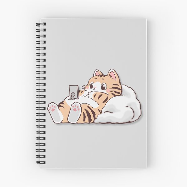 Item preview, Lazy Cat designed and sold by Nojom-.
