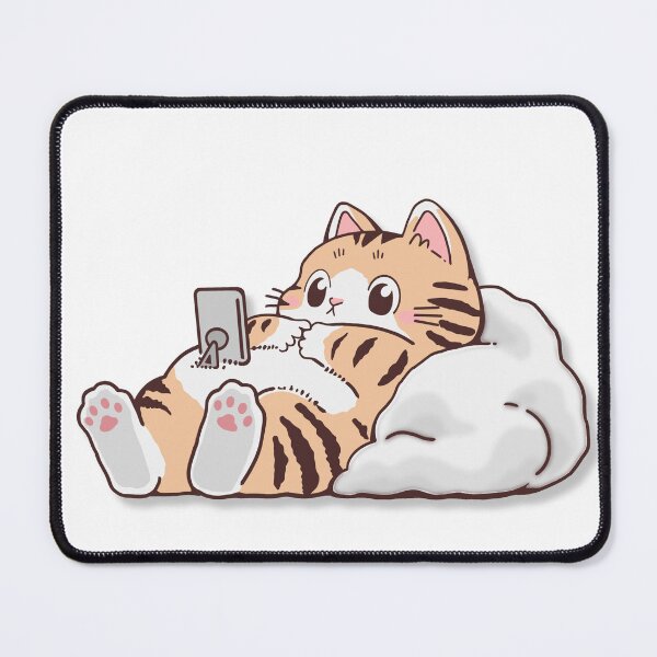 Item preview, Lazy Cat designed and sold by Nojom-.