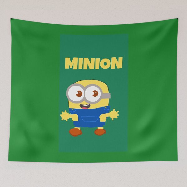 Item preview, MINION  designed and sold by GrindWardrobe.
