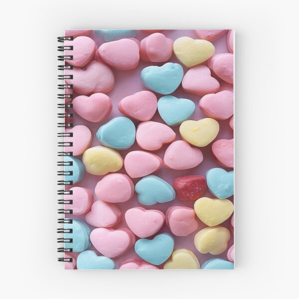 Item preview, Marshmallow hearts designed and sold by saly55887.
