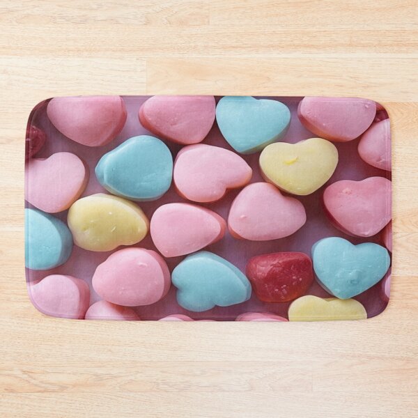 Item preview, Marshmallow hearts designed and sold by saly55887.