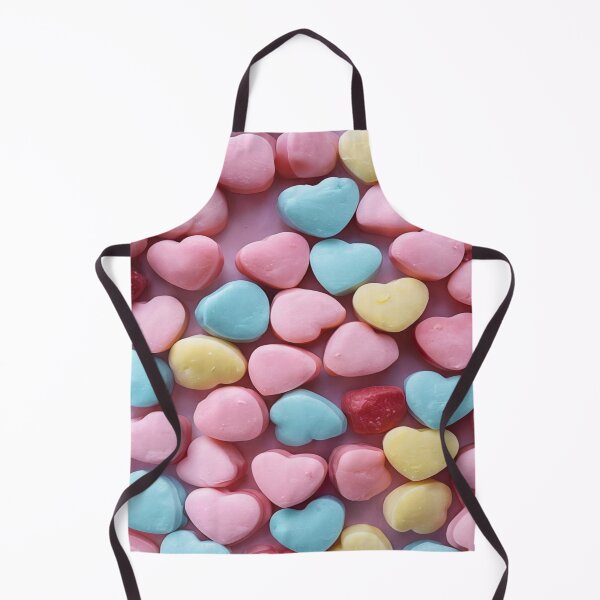 Item preview, Marshmallow hearts designed and sold by saly55887.