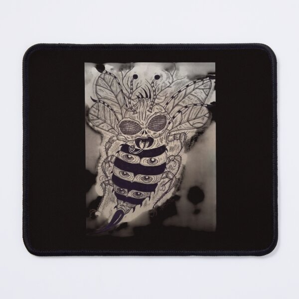 Item preview, bee drawing designed and sold by pksart1.