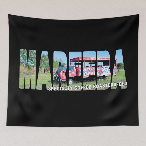 Item preview, MAREEBA Specialty Coffee Roasters QLD - Atherton Tablelands designed and sold by Adam Gormley.