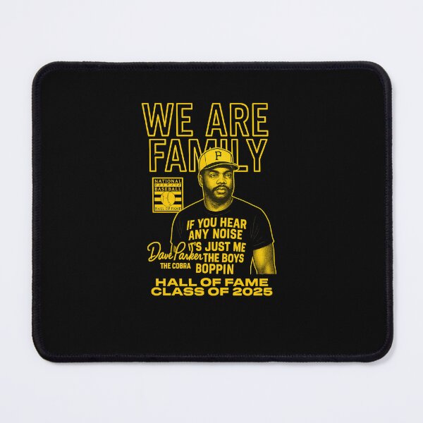 Item preview, Power and Precision with Dave Parker designed and sold by FlashNyChips.