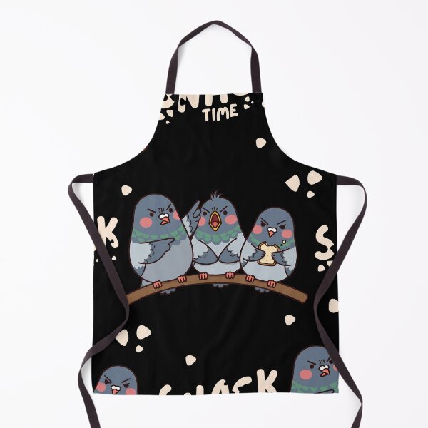 Item preview, Snack Time - What! Never Bring !? designed and sold by The magic Yellow bus.