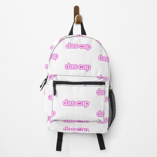 Item preview, das cap, bold pink outline designed and sold by Memes N Lore .