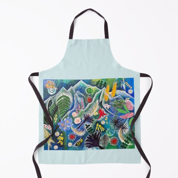 Item preview, NZ collage native plants designed and sold by Iceskater65.