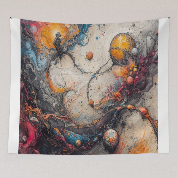 Item preview, Color harmony designed and sold by saly55887.